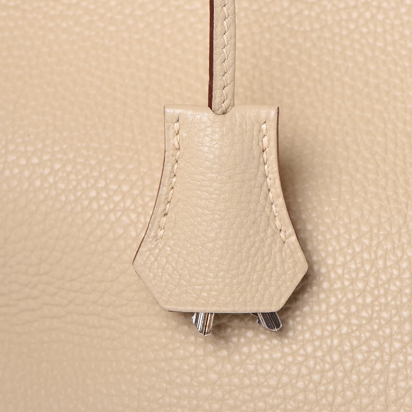 Togo Birkin 35 Parchemin