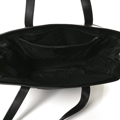 Gucci Nylon Tote Black 5 of 12