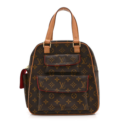 Louis Vuitton Monogram Excentri-Cite 1 of 10