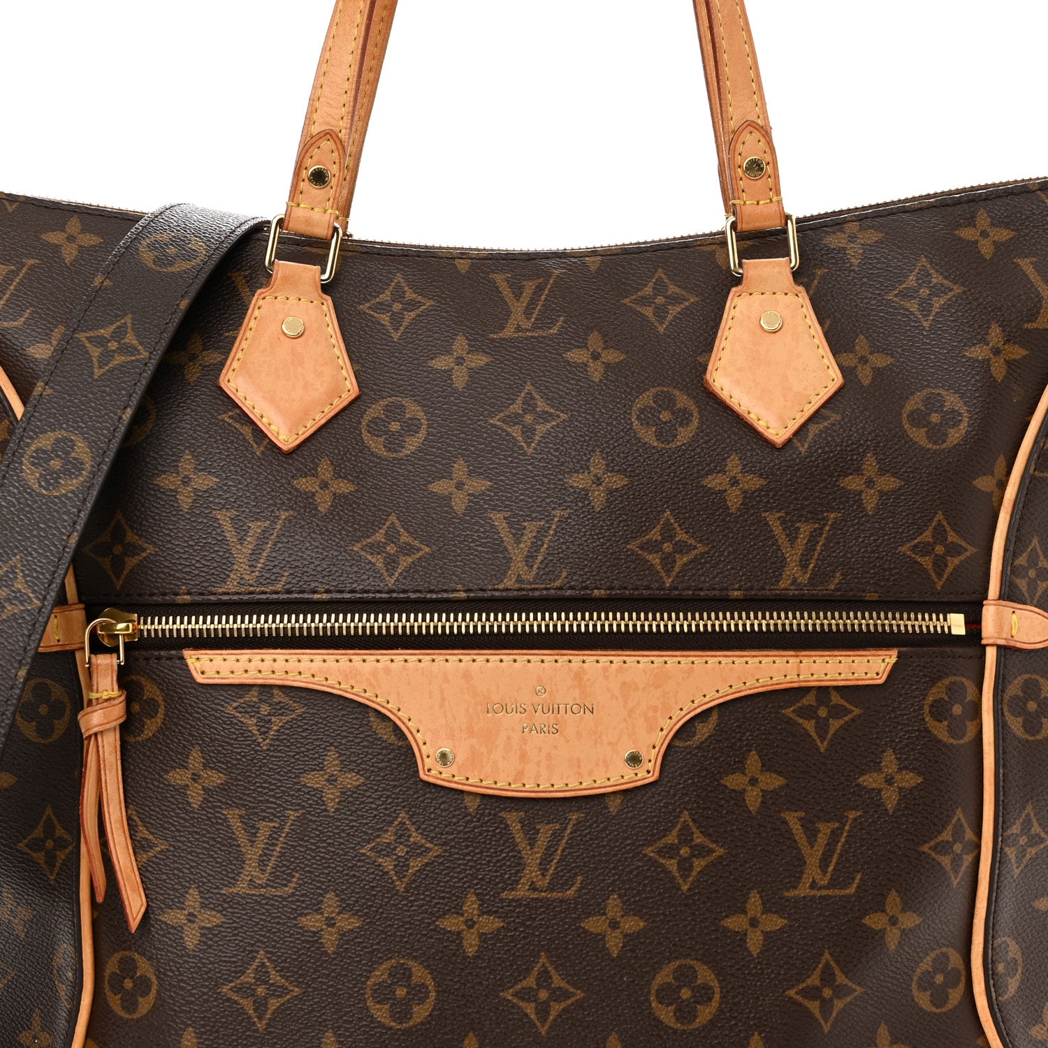Louis Vuitton Monogram Tournelle MM 8 of 15
