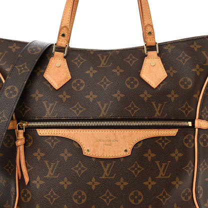 Louis Vuitton Monogram Tournelle MM 8 of 15