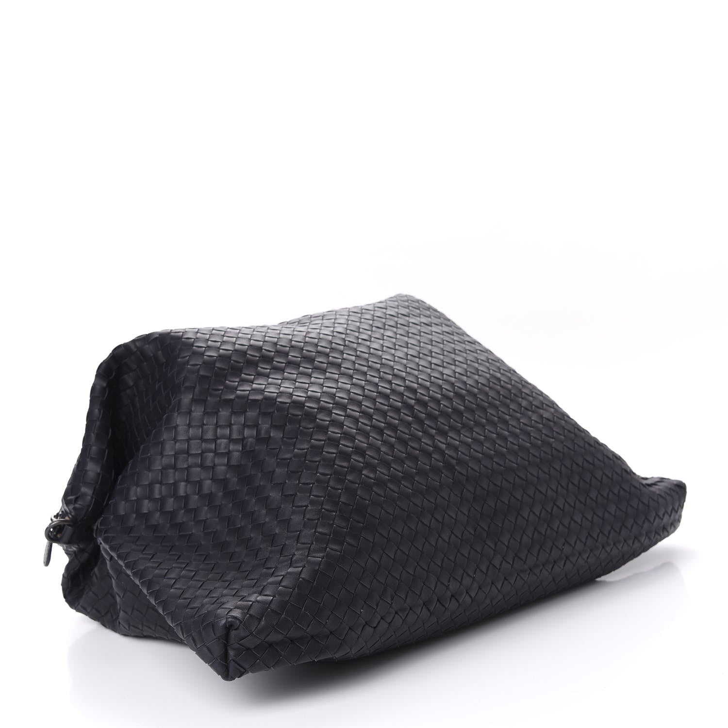 Bottega Veneta Nappa Intrecciato Maxi Convertible Tote Tourmaline 7 of 12