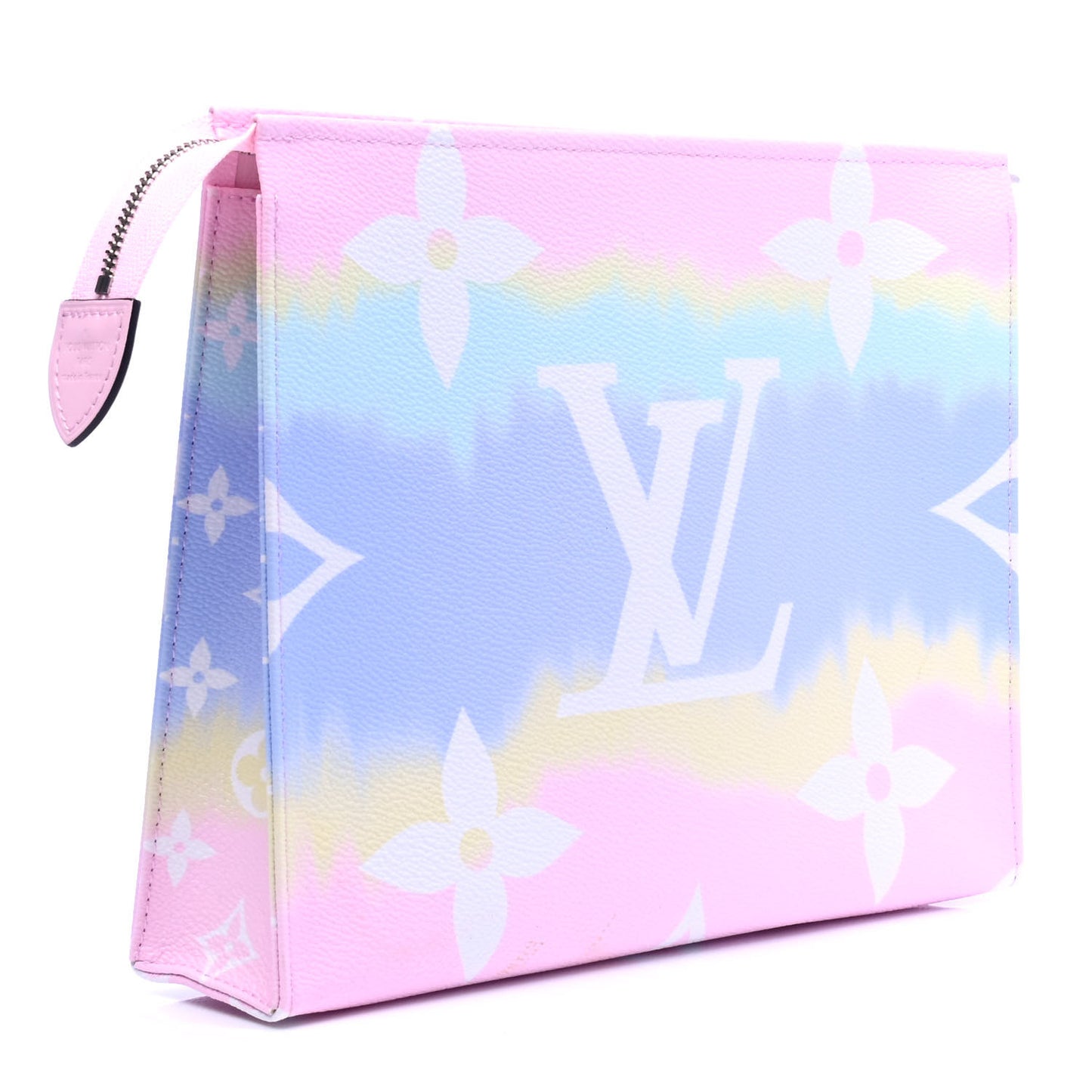 Monogram Escale Toiletry Pouch 26 Pastel