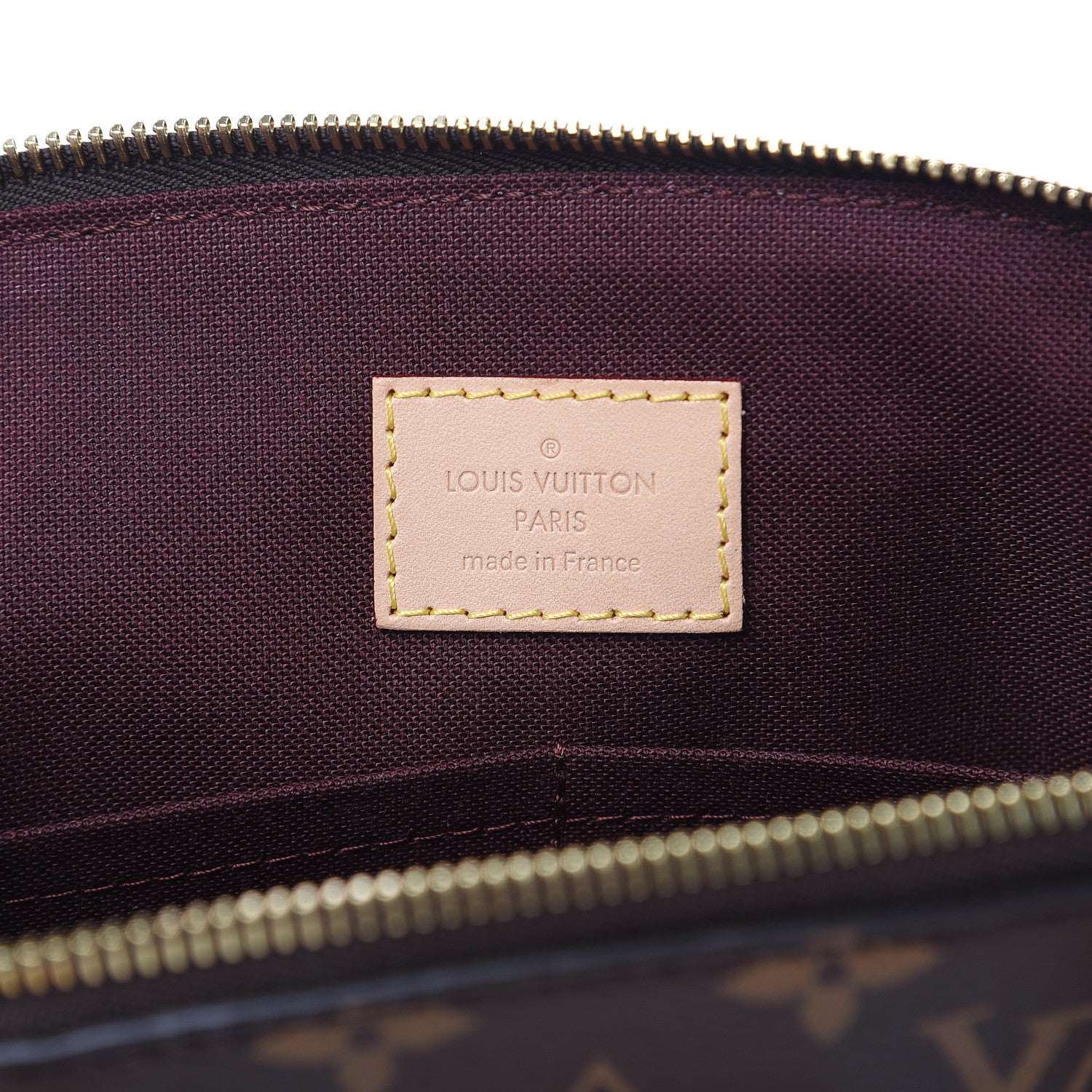 Louis Vuitton Monogram Rivoli PM 6 of 10