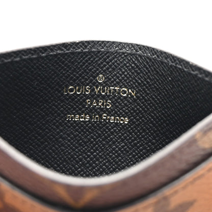 Louis Vuitton Reverse Monogram Card Holder 6 of 6