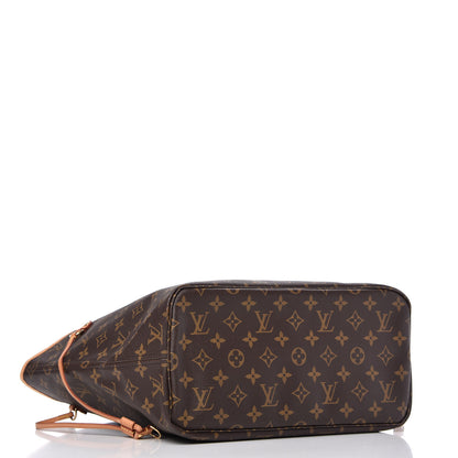 Louis Vuitton Monogram Neo Neverfull MM 4 of 10