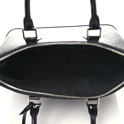 Louis Vuitton Electric Epi Alma GM Black 4 of 9