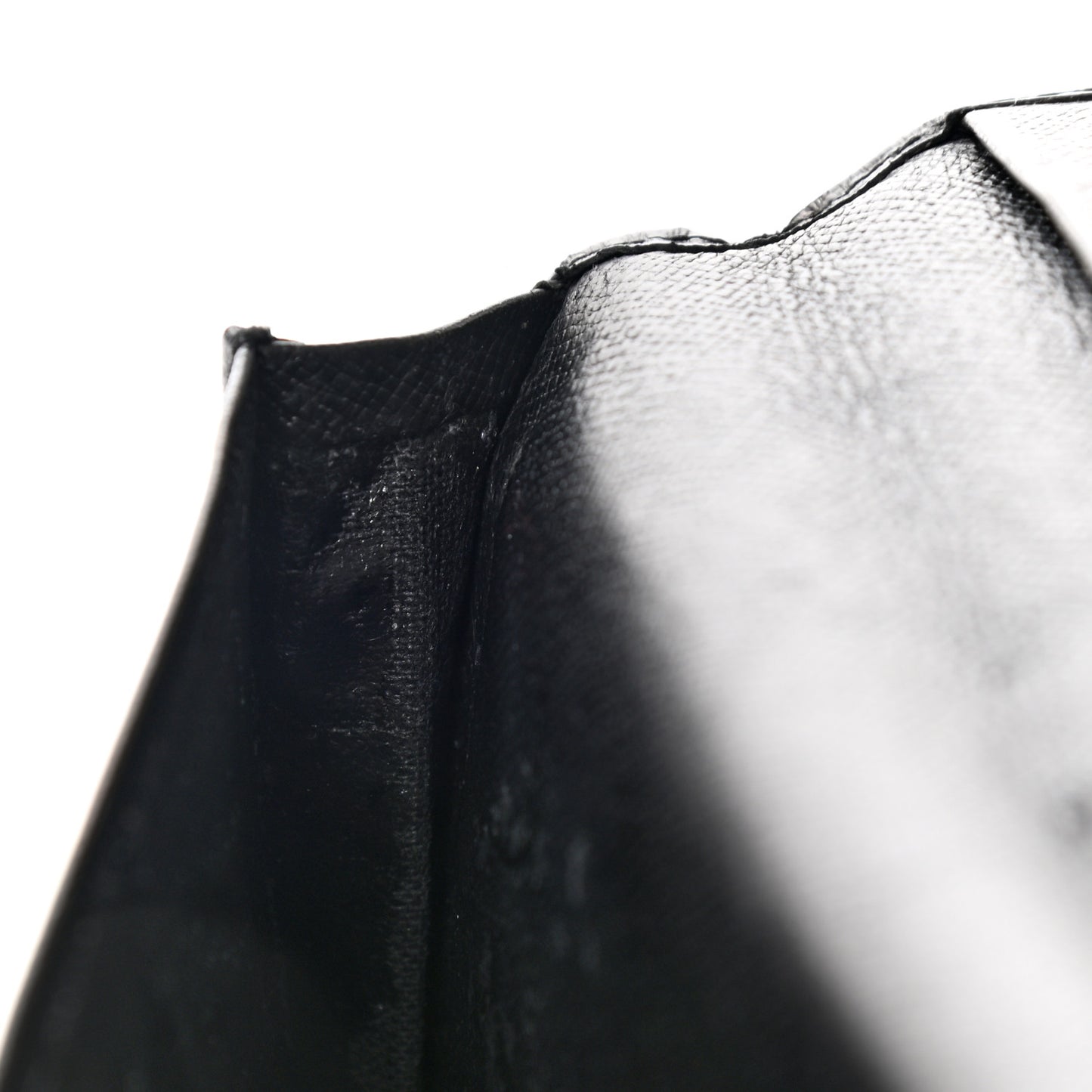 Epi Brazza Wallet Black