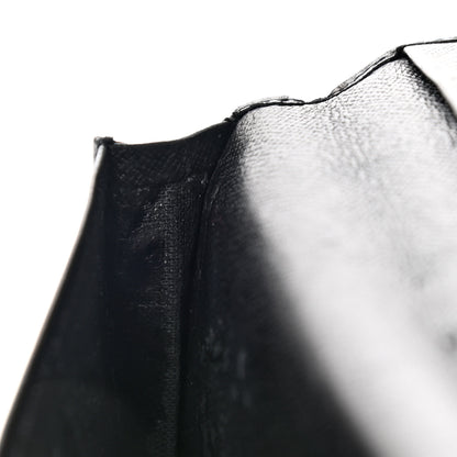 Louis Vuitton Epi Brazza Wallet Black 20 of 21