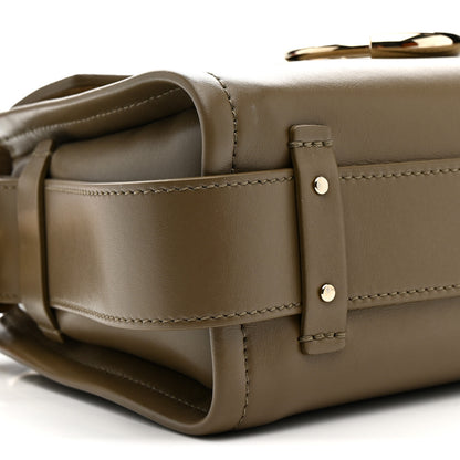 Chloe Calfskin Mini Tess Day Bag Motty Grey 9 of 11
