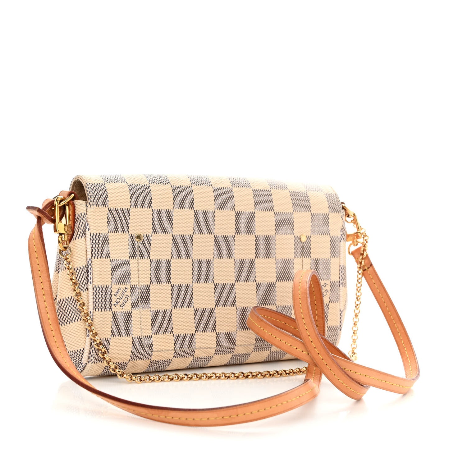 Damier Azur Favorite PM