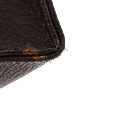 Louis Vuitton Monogram Toiletry Pouch 19 9 of 12