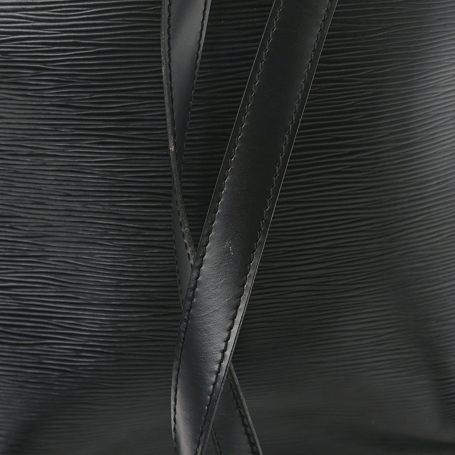 Louis Vuitton Epi Gobelins Backpack Black 12 of 12