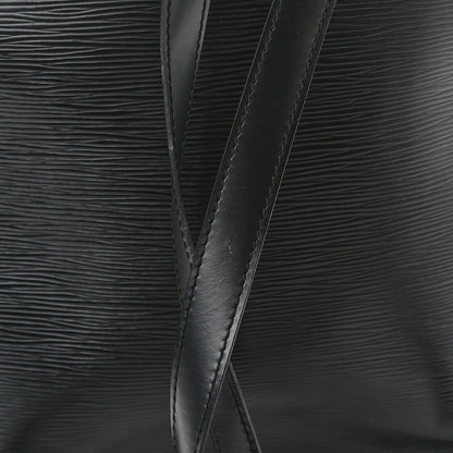 Louis Vuitton Epi Gobelins Backpack Black 12 of 12