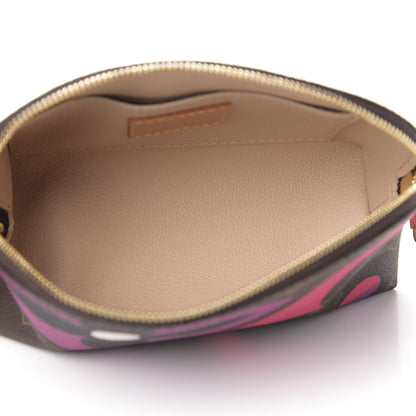Louis Vuitton Monogram Game On Cosmetic Pouch 5 of 8