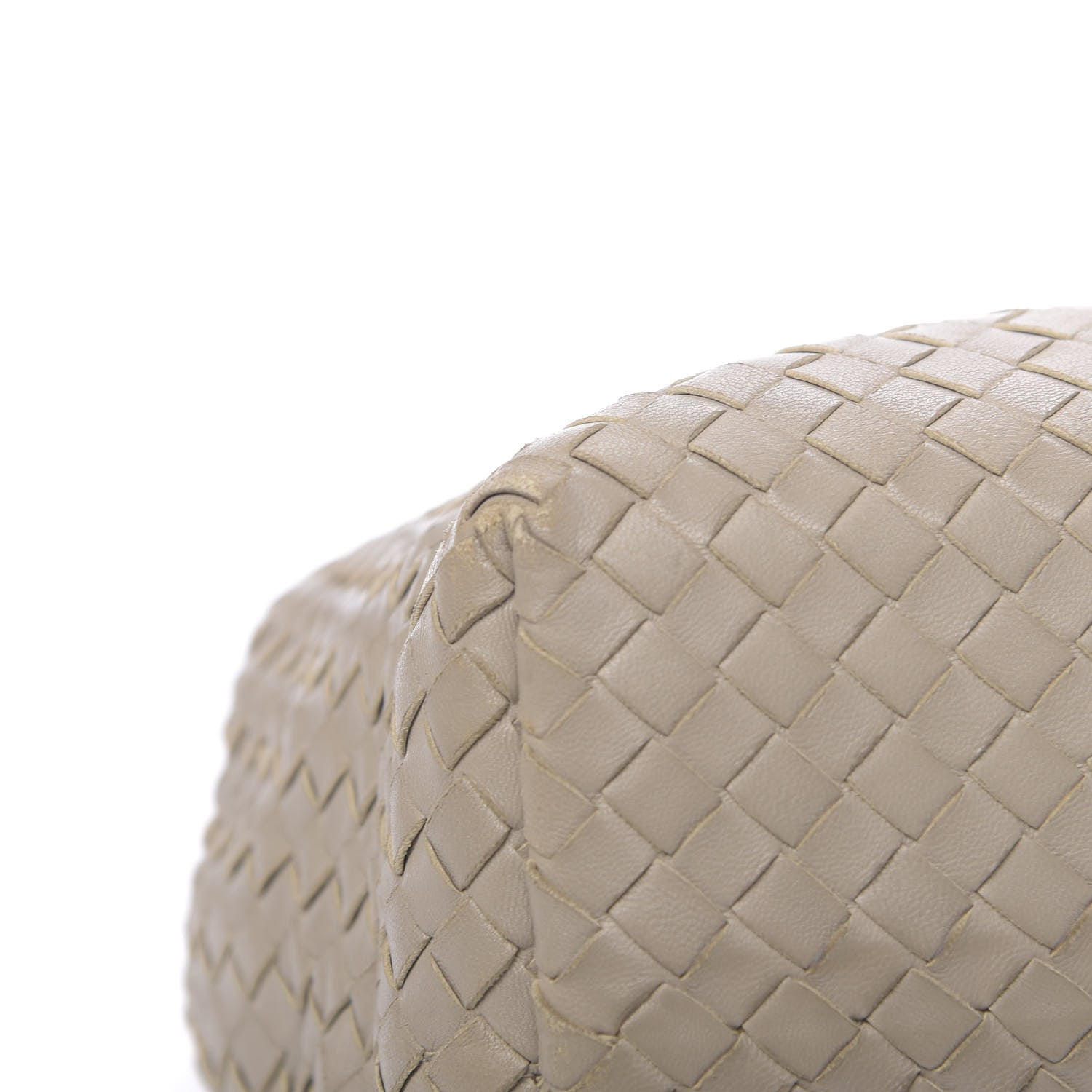 Bottega Veneta Nappa Intrecciato Medium Garda Bag Fume 12 of 16