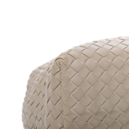 Bottega Veneta Nappa Intrecciato Medium Garda Bag Fume 12 of 16