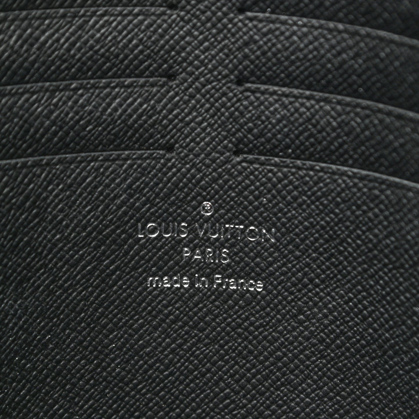 Damier Graphite Alps Pochette Voyage MM