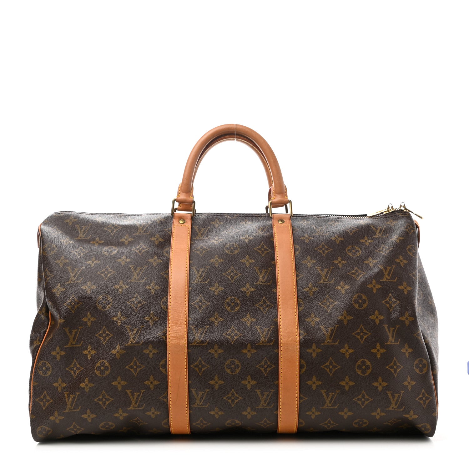 Louis Vuitton Monogram Keepall 50 1 of 16