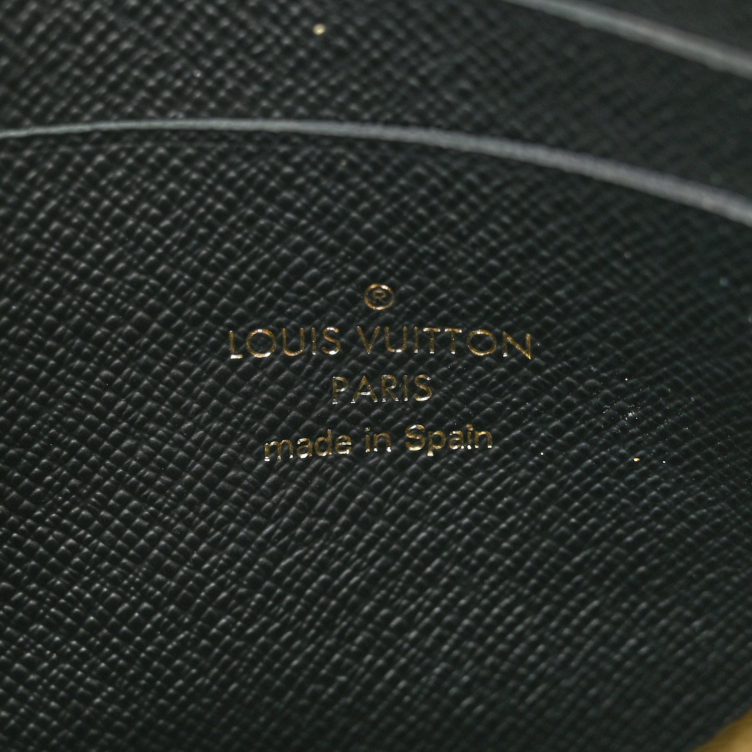 Louis Vuitton Reverse Monogram Giant Double Zip Pochette 12 of 29