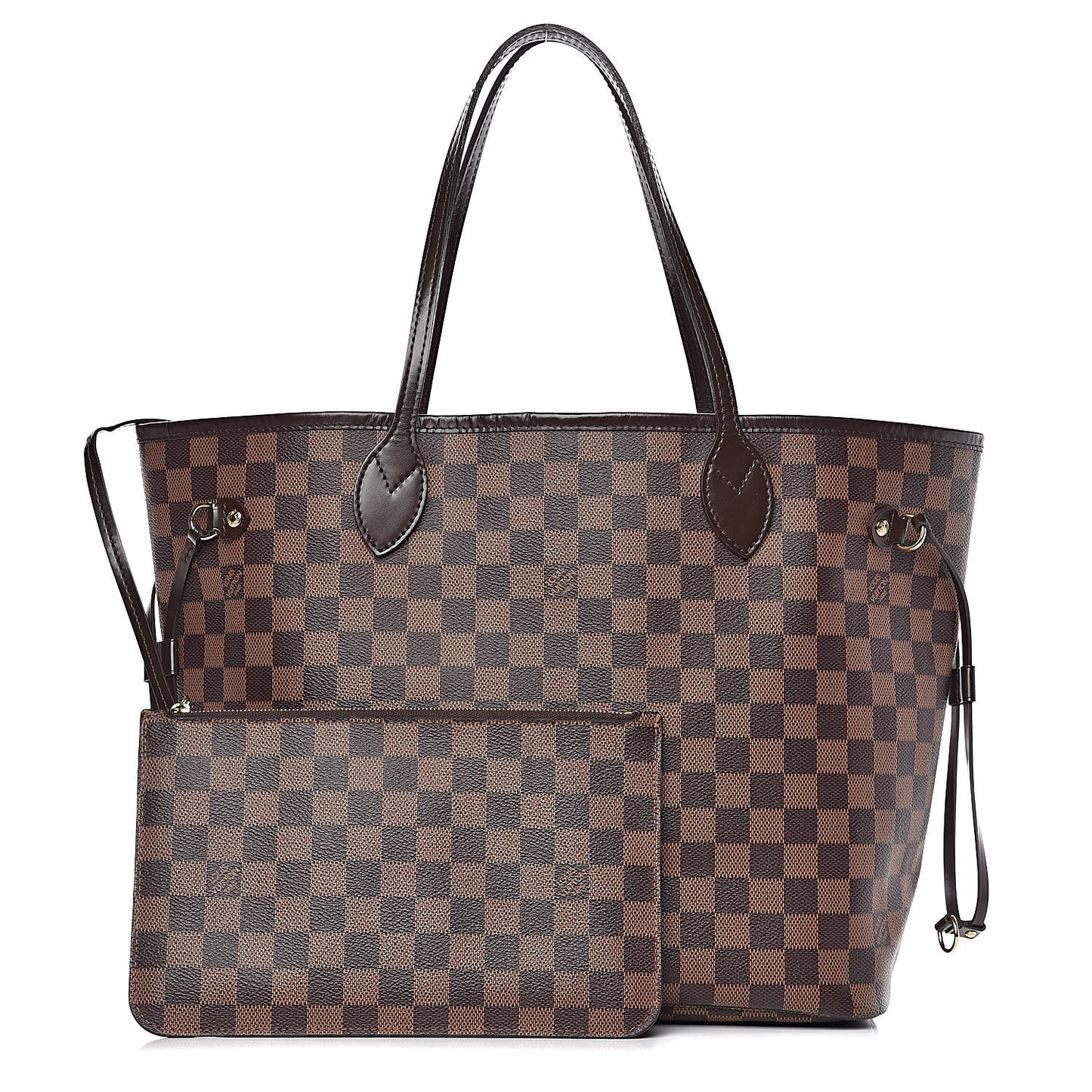 Damier Ebene Neo Neverfull MM