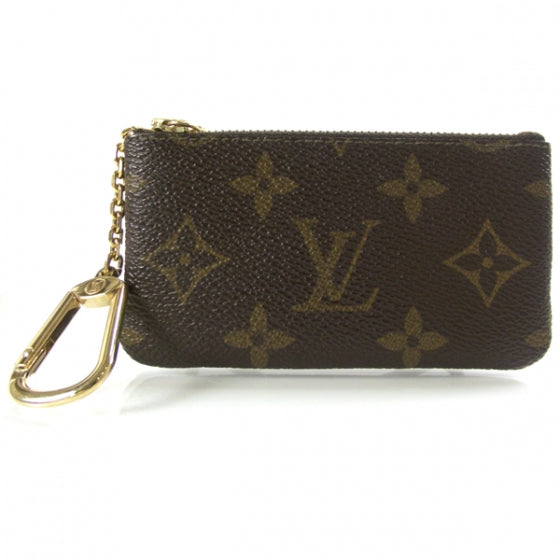 Louis Vuitton Monogram Key Pouch 1 of 6