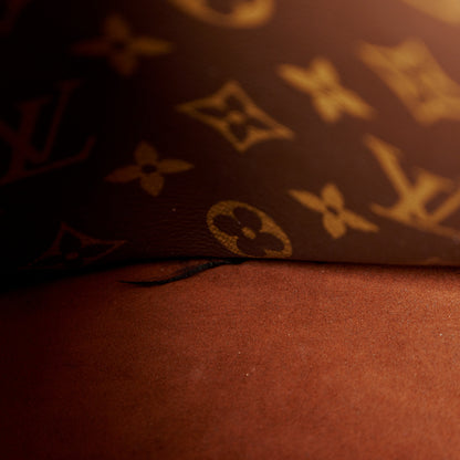 Louis Vuitton Monogram Neonoe MM Caramel 10 of 10