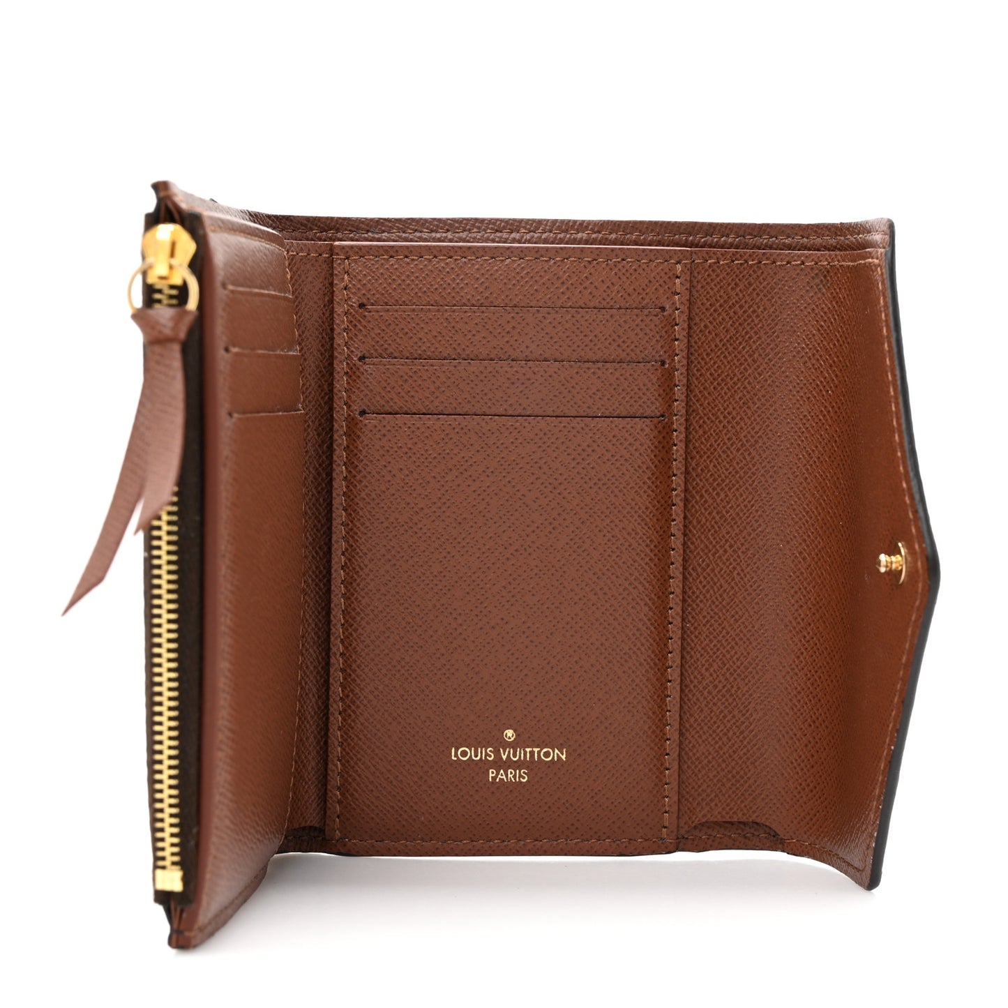 Monogram Victorine Wallet Armagnac