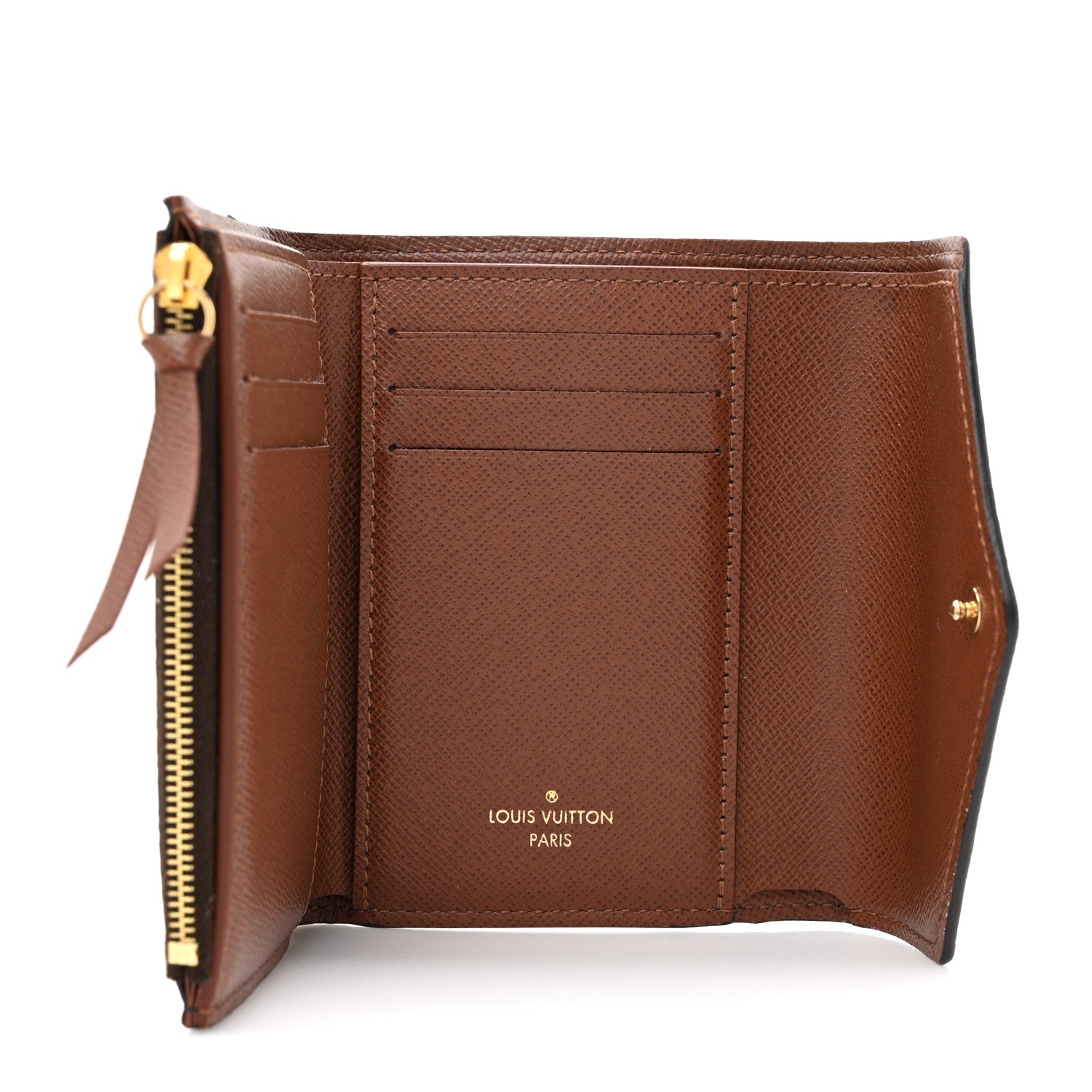 Louis Vuitton Monogram Victorine Wallet Armagnac 5 of 10