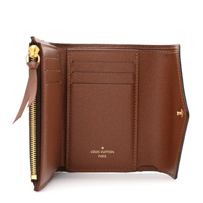 Louis Vuitton Monogram Victorine Wallet Armagnac 5 of 10