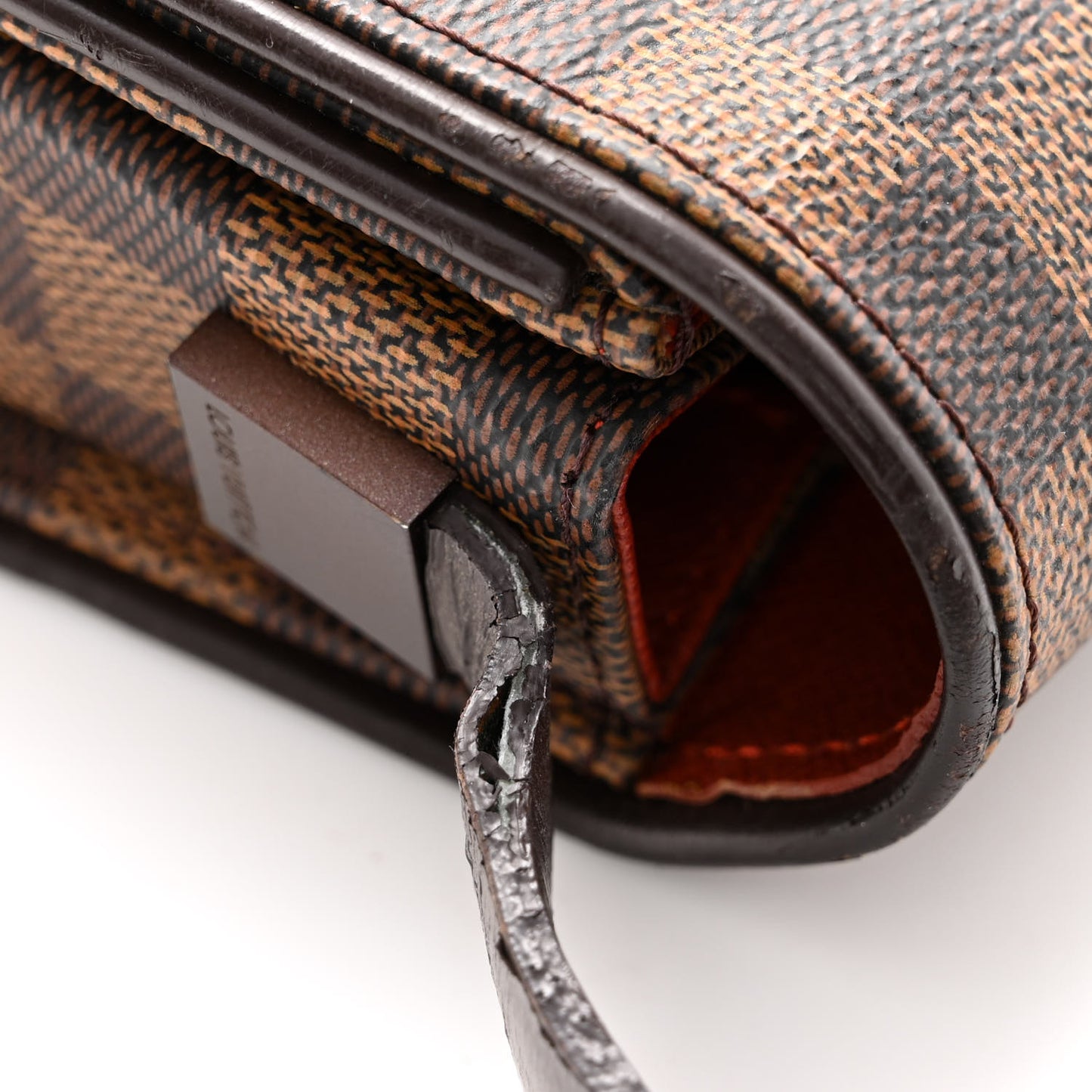 Damier Ebene Tribeca Carre