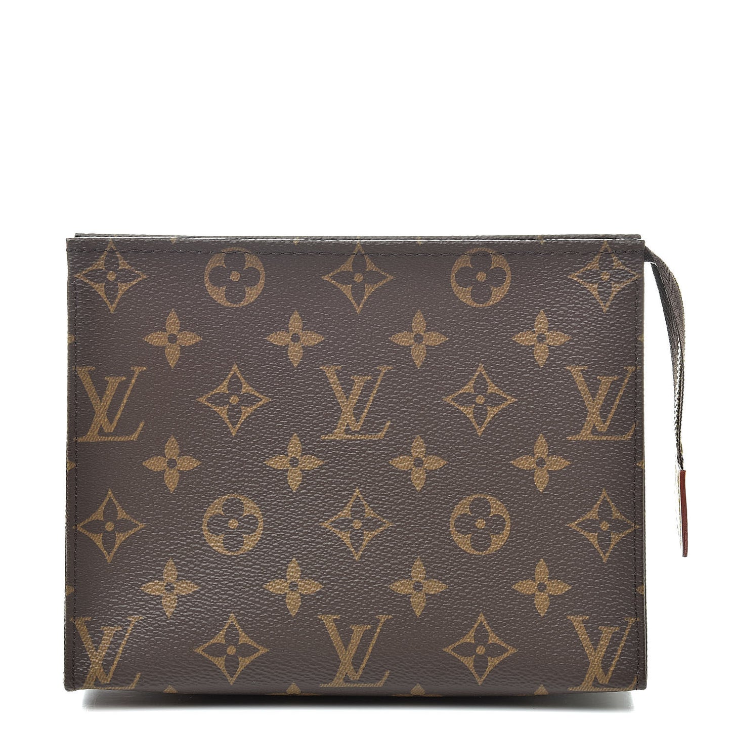 Monogram Toiletry Pouch 19