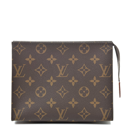 Louis Vuitton Monogram Toiletry Pouch 19 1 of 8