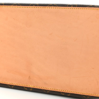 Louis Vuitton Monogram Cabas Mezzo 10 of 11