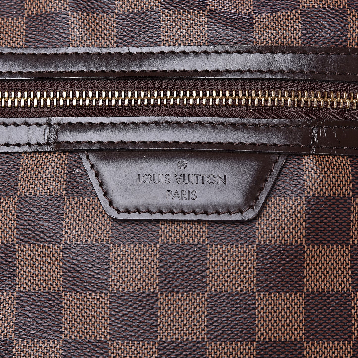 Damier Ebene Evora MM