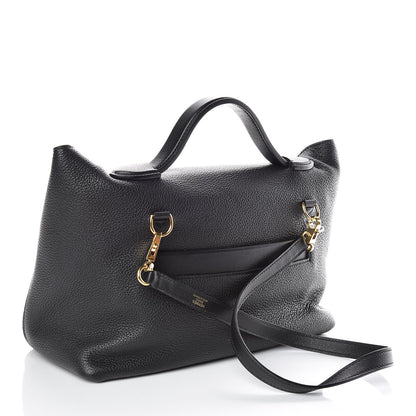 Hermes Taurillon Maurice Swift 24/24 29 Black 4 of 10