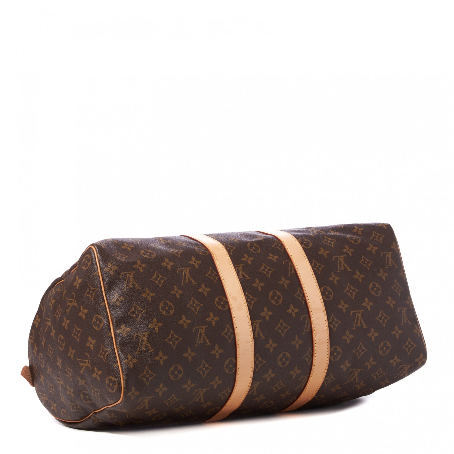 Louis Vuitton Monogram Keepall 45 3 of 9