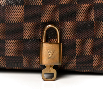 Louis Vuitton Damier Ebene Speedy Bandouliere 25 12 of 12