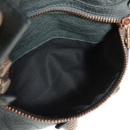 Balenciaga Agneau Giant 21 Rose Gold Hardware Work Anthracite 6 of 12