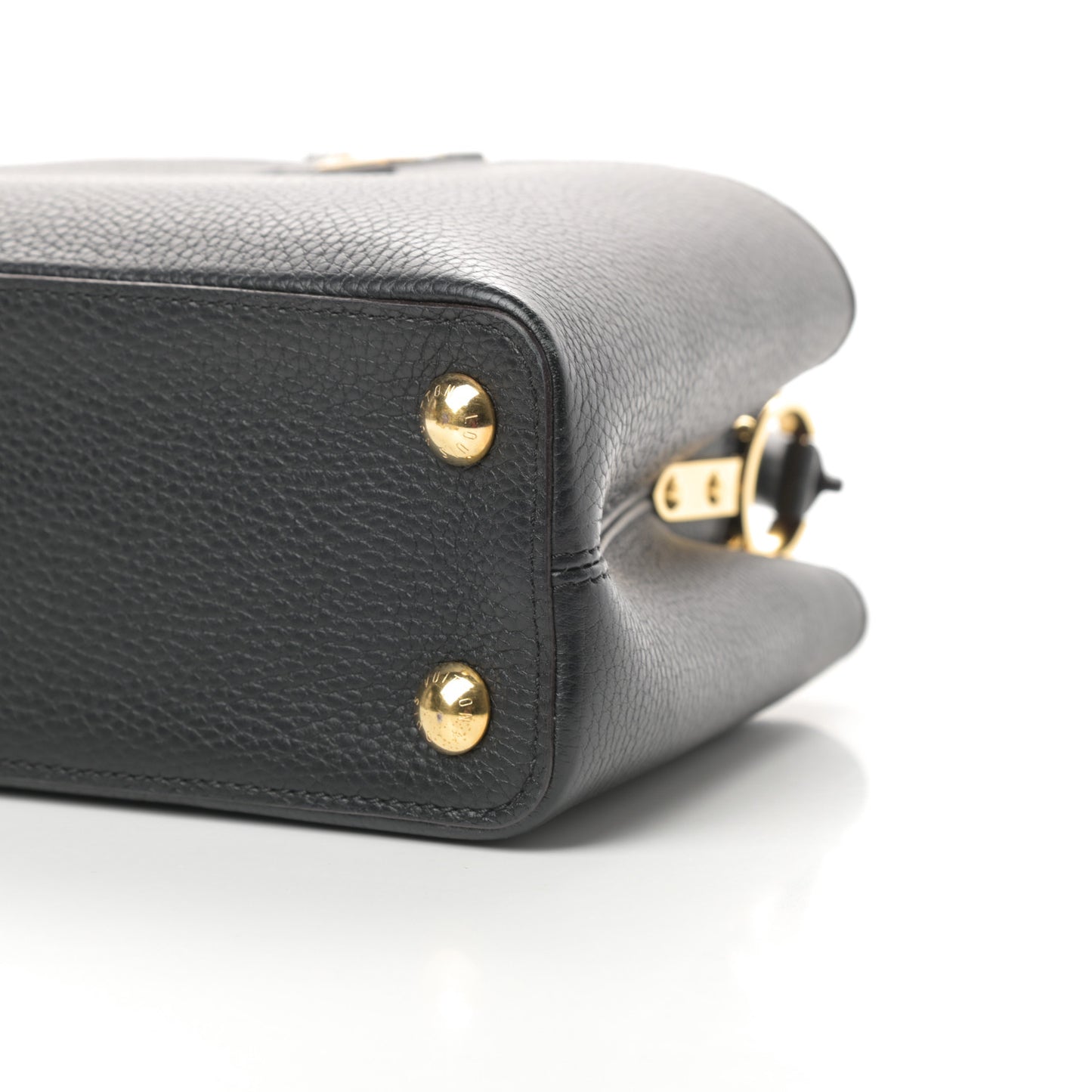 Taurillon Capucines BB Black
