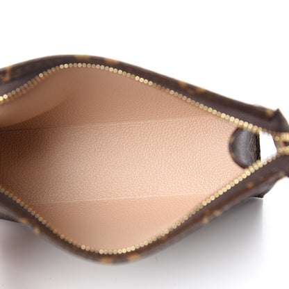Louis Vuitton Monogram Toiletry Pouch 15 4 of 7