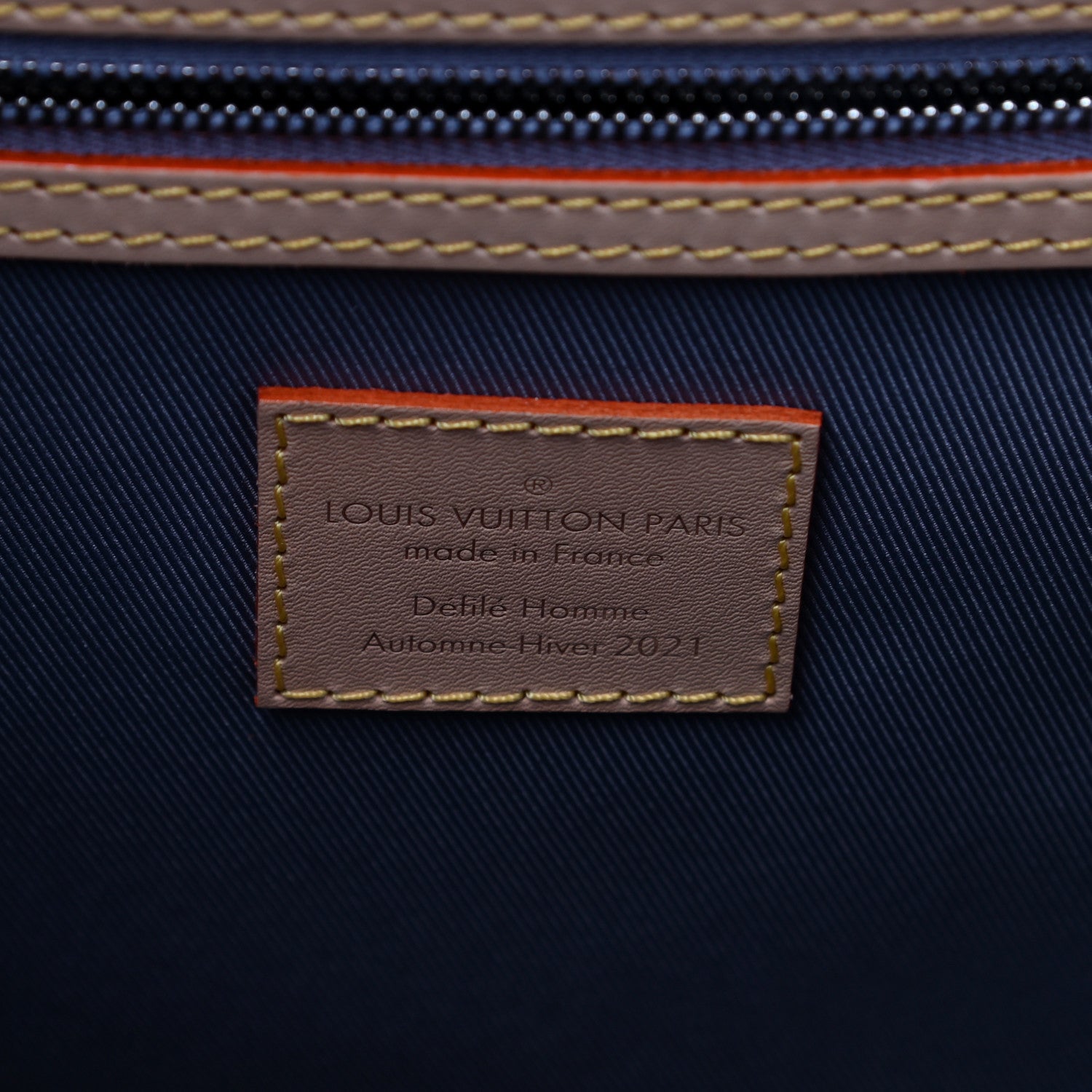 Louis Vuitton Monogram Sunset Keepall Bandouliere 50 Multicolor 9 of 9