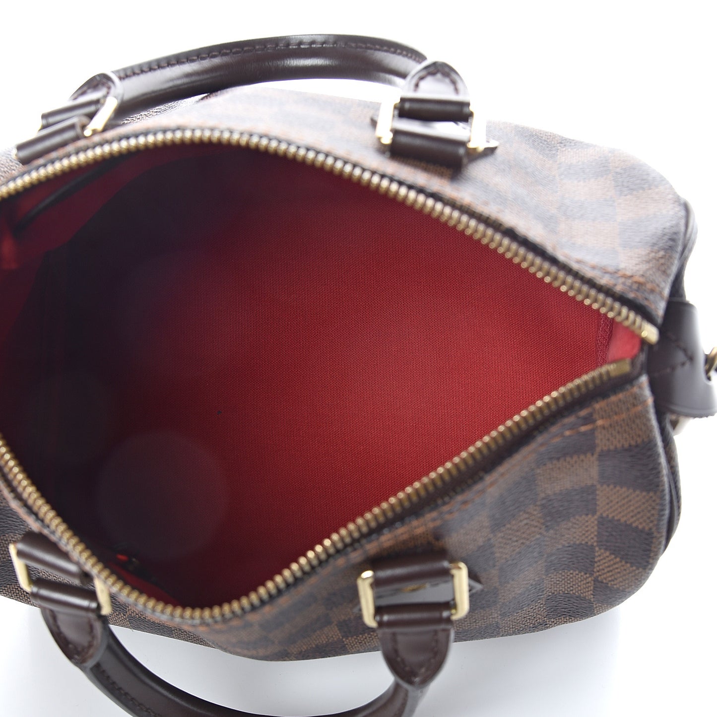 Damier Ebene Speedy 25