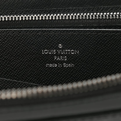 Louis Vuitton Monogram Eclipse Zippy XL Wallet 6 of 9
