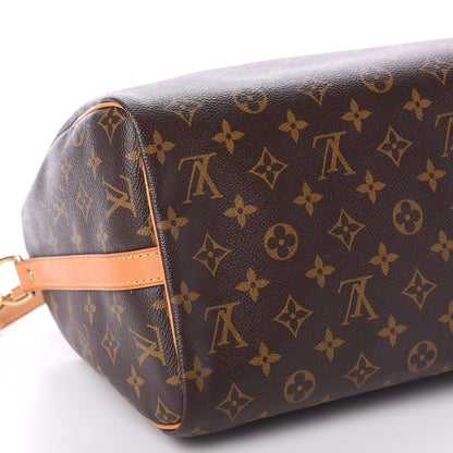 Louis Vuitton Monogram Speedy Bandouliere 30 5 of 8
