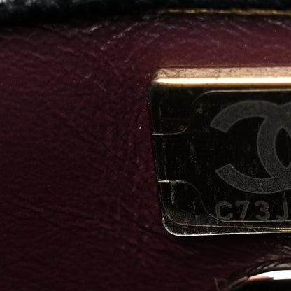 Chanel Caviar Quilted Mini Coco Handle Flap Black 7 of 10
