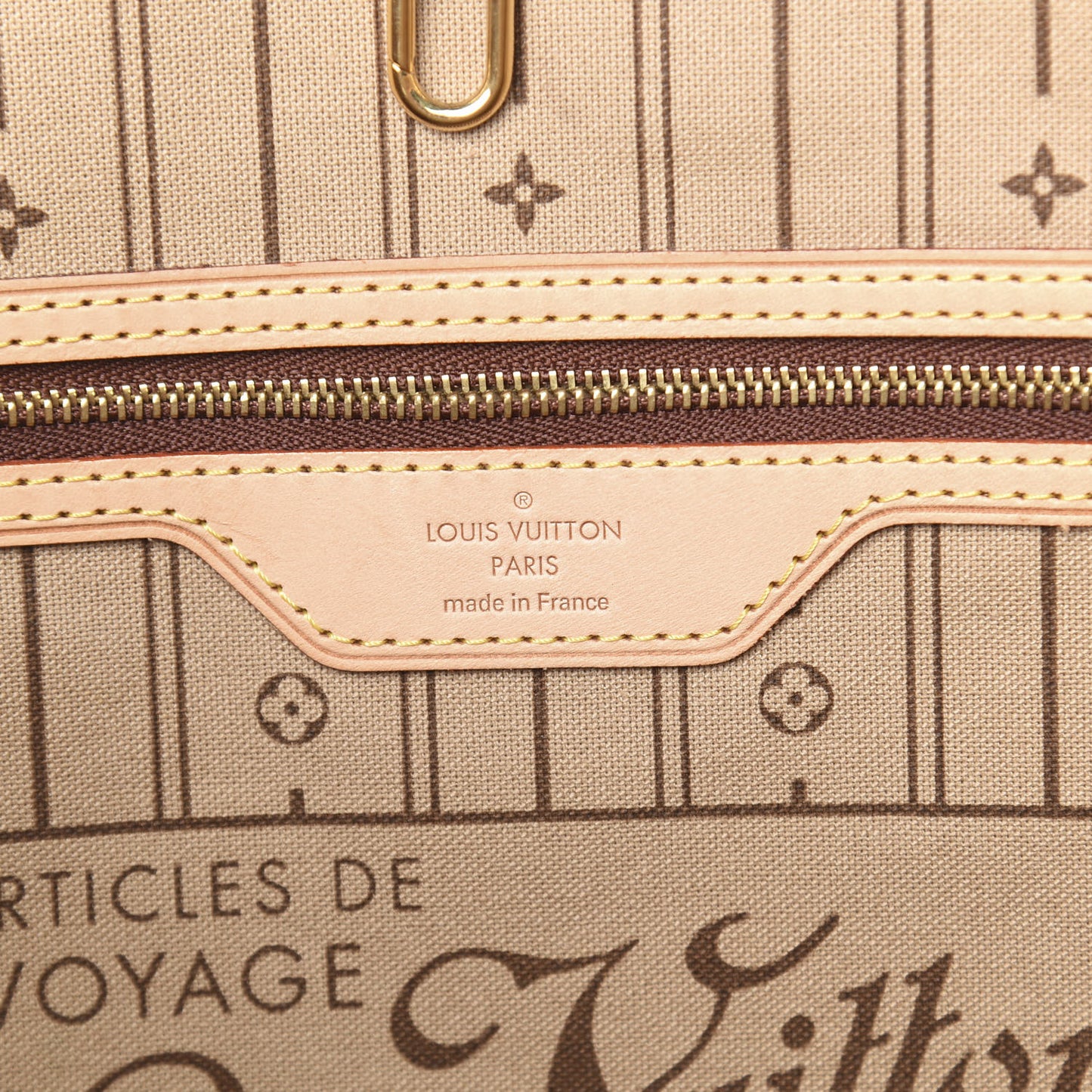 Monogram Neverfull MM