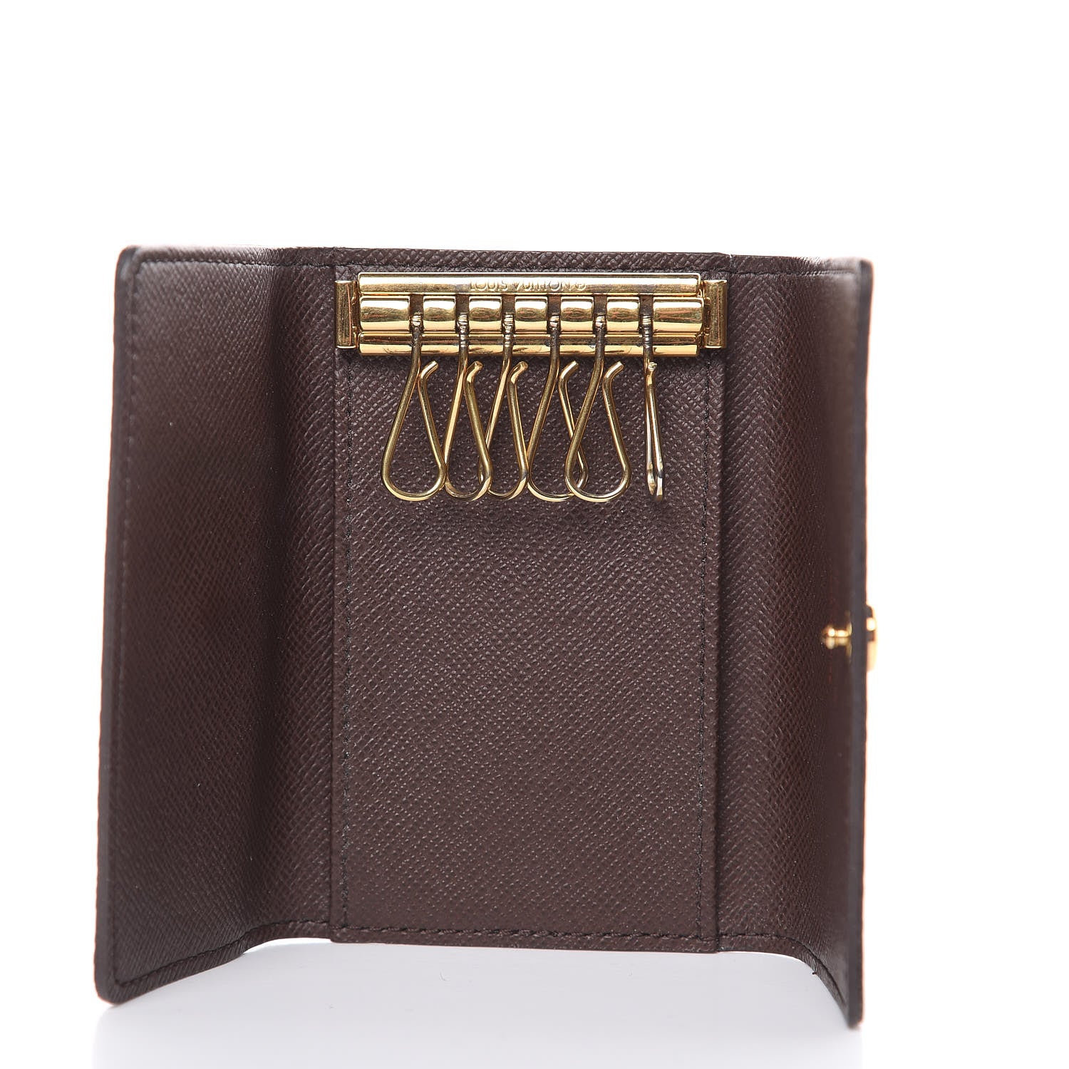 Louis Vuitton Damier Ebene Multicles 6 Key Holder 5 of 6