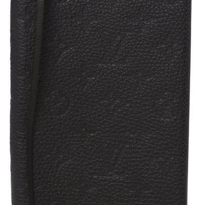 Louis Vuitton Empreinte Monogram Agenda Cover Terre 6 of 9