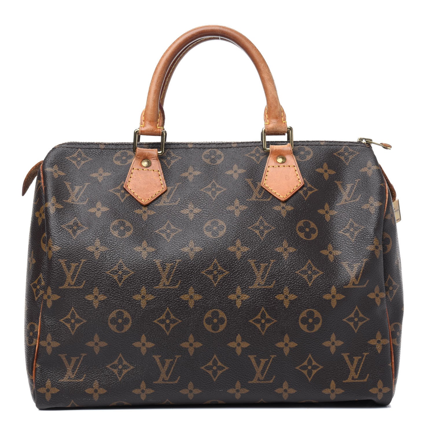 Louis Vuitton Monogram Speedy 30 1 of 33